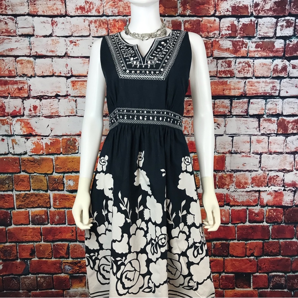 Sassy Doll Creations beaded dress